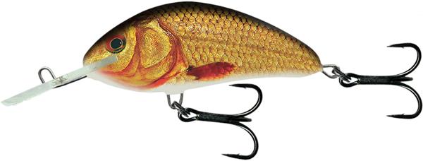 Salmo Floating Hornet 9cm Supernatural