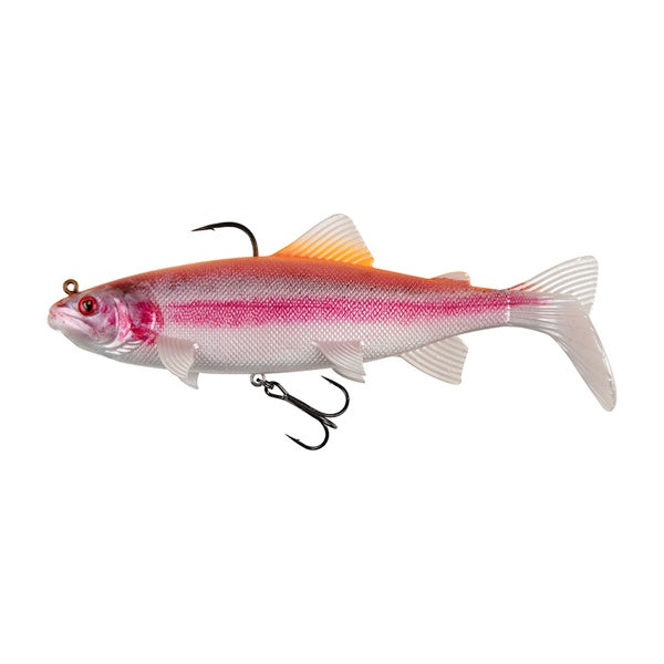 Fox Rage Replicant Trout Wobble Lure Golden Trout