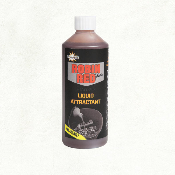 Dynamite Baits Robin Red Liquid Attractant