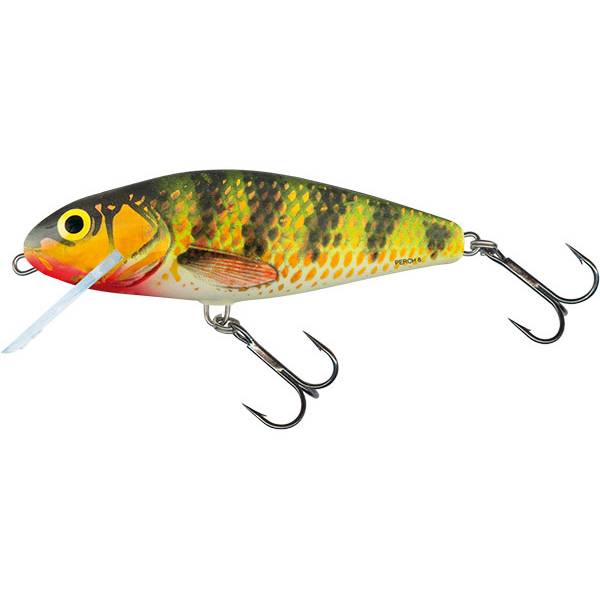 Colors Salmo Perch in 2024  Perched, Fishing lures, Fish