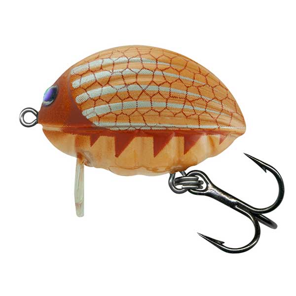 Salmo lil Bug 3cm May Fly
