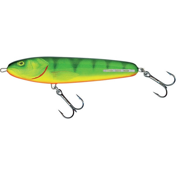 Salmo Sweeper 14cm Lure Hot Perch