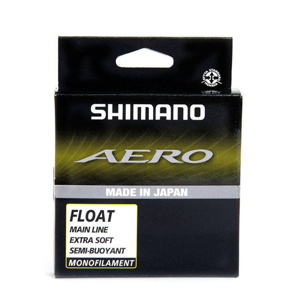 Shimano Aero Float Fishing Line – St Ives Tackle