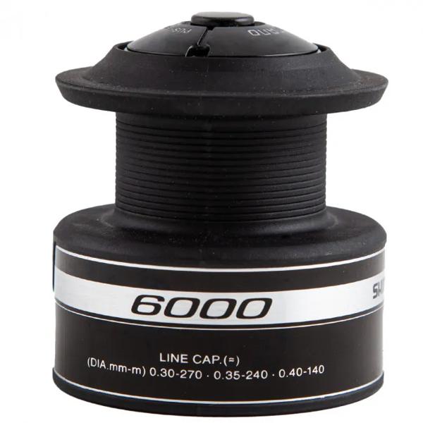 Shimano Spare Spool ST6000RB – St Ives Tackle