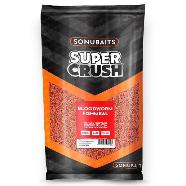 Sonubaits Bloodworm Fishmeal Groundbait