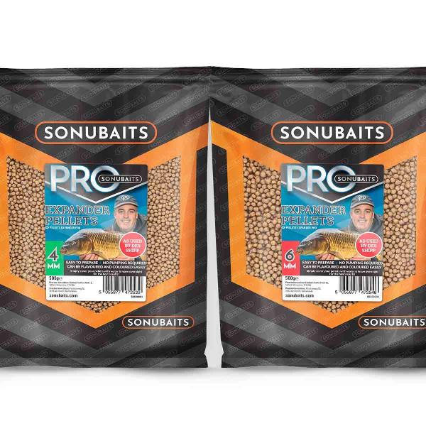 Sonubaits Pro Expander Pellets