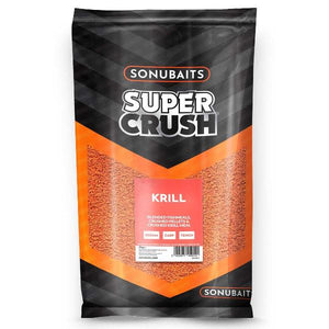 Sonubaits Super Crush Krill Groundbait