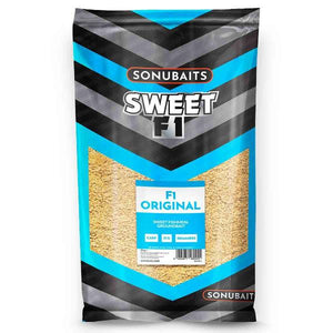 Sonubaits F1 Sweet Fishmeal Groundbait
