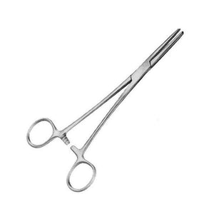 Stainless Fishing Forceps Straight