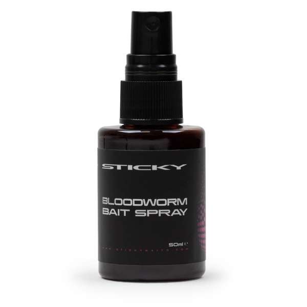 Sticky Baits Bloodworm Bait Spray