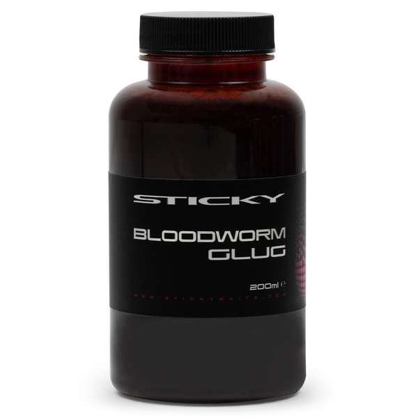 Sticky Baits Bloodworm Glug