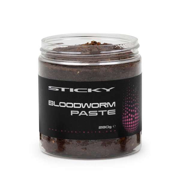 Sticky Baits Bloodworm Paste