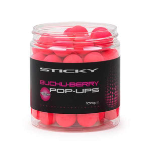 Sticky Baits Buchu Berry Pop Ups