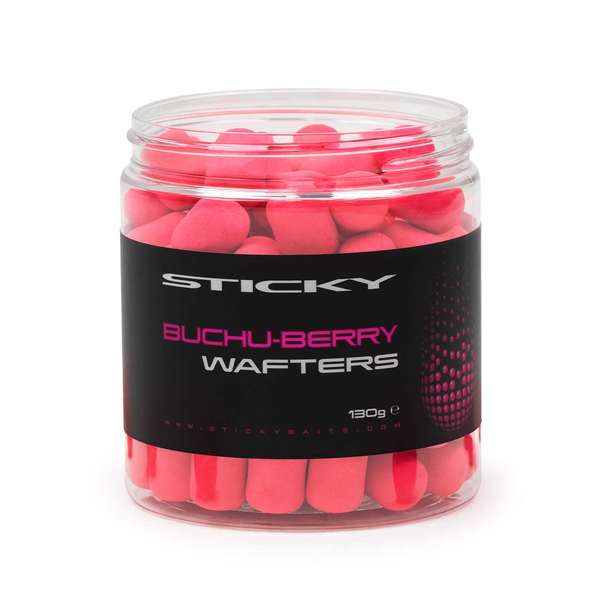 Sticky Baits Buchu Berry Wafters