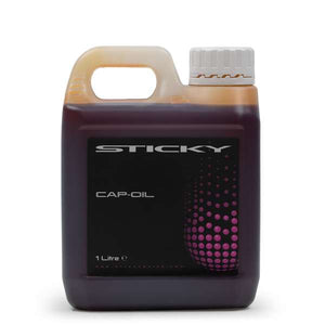 Sticky Baits Cap Oil