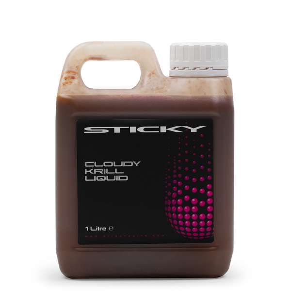 Sticky Baits The Krill Cloudy Liquid