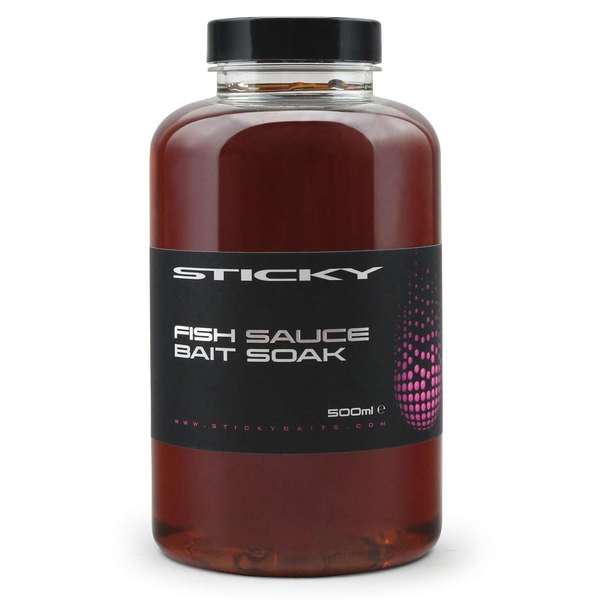 Sticky Baits Fish Sauce Bait Soak