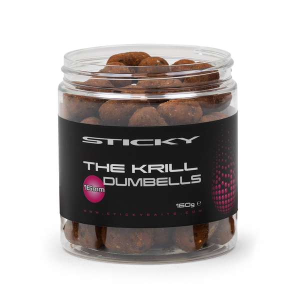 Sticky Baits The Krill Dumbells