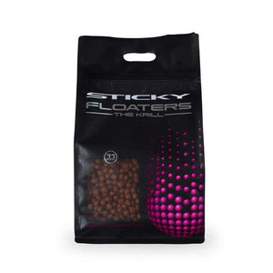 Sticky Baits The Krill Floaters 3kg