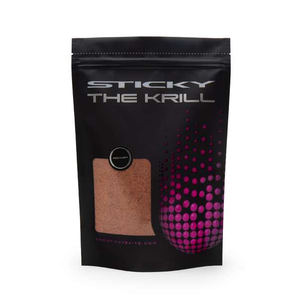 Sticky Baits The Krill Powder 750g