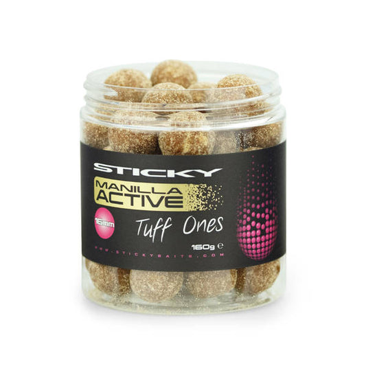 Sticky Baits Manilla Active Tuff Ones