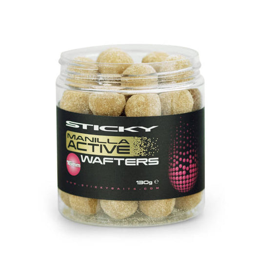 Sticky Baits Manilla Active Wafters