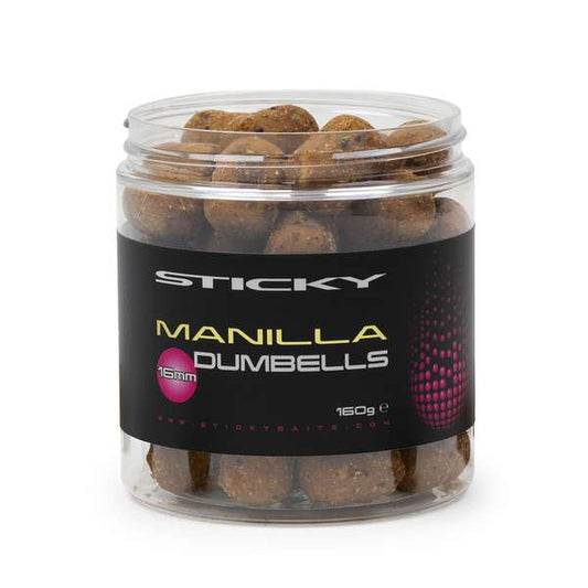 Sticky Baits Manilla Dumbells