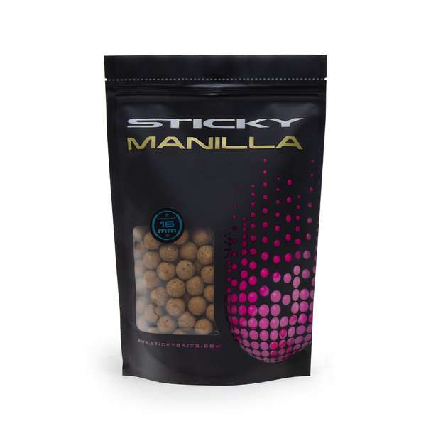 Sticky Baits Manilla Freezer Bait Boilies 5KG