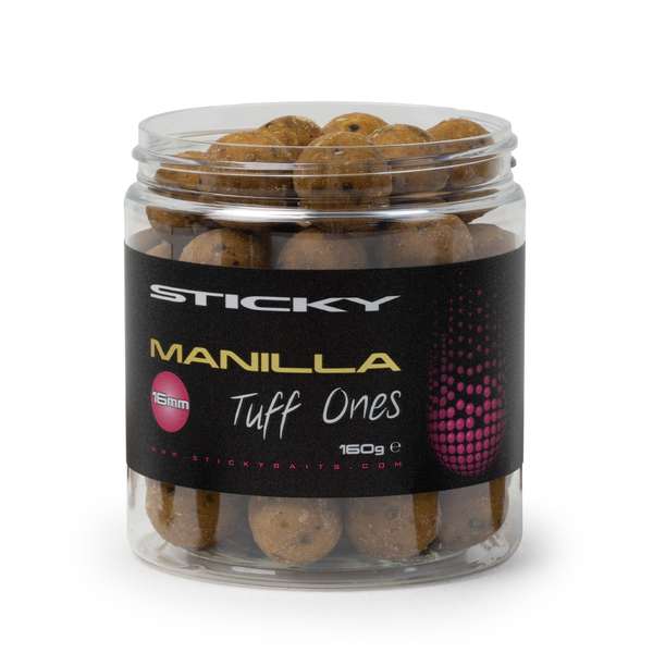 Sticky Baits Manilla Tuff Ones Hook Baits