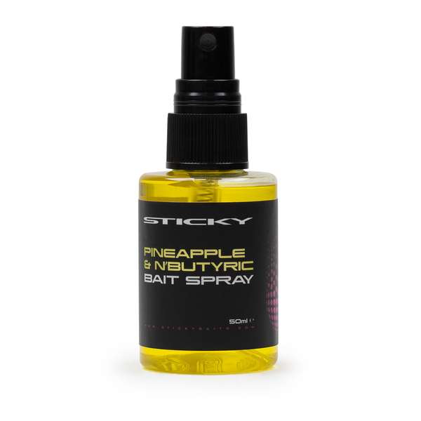 Sticky Baits Pineapple and N Butyric Bait Spray