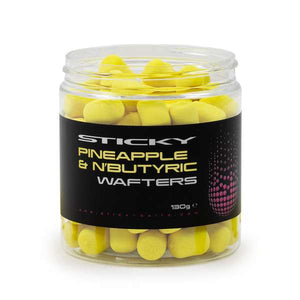 Sticky Baits Pineapple and N Butyric Wafters