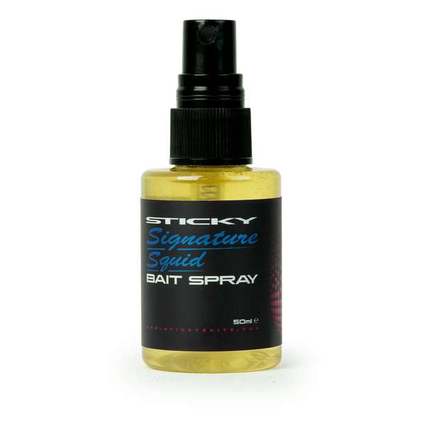 Sticky Baits Signature Squid Bait Spray