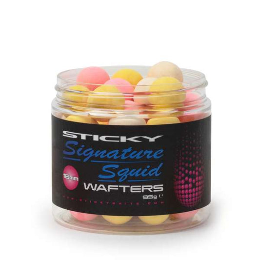 Sticky Baits Signature Squid Wafters