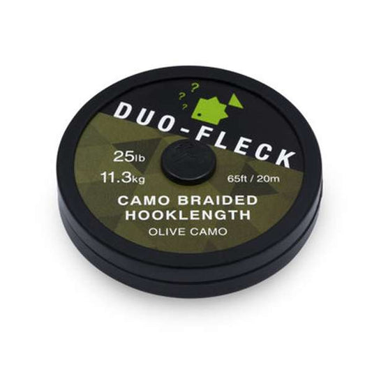 Thinking Anglers Duo Fleck Braided Hooklength