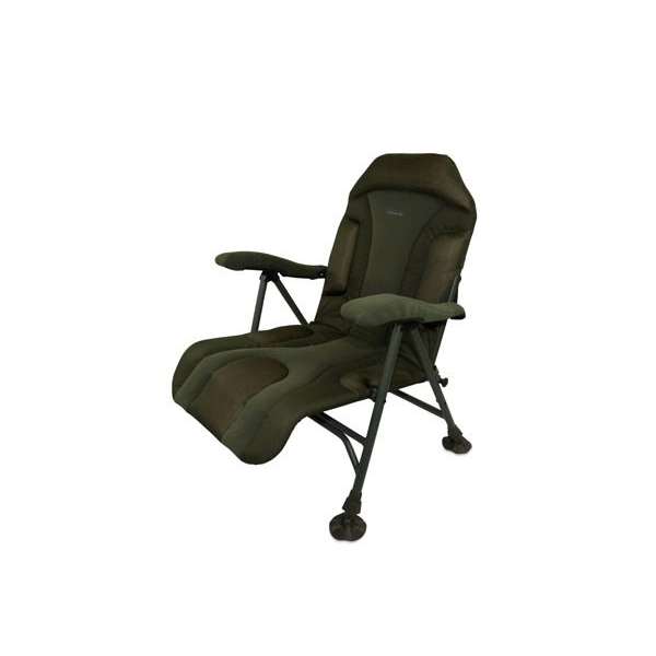 Trakker Levelite Longback Recliner Chair